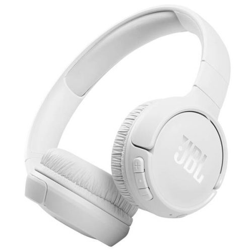 JBL Tune 510BT Bluetooth Headset - White