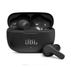 JBL Wave 200TWS Wireless In-Ear Headphones - Black