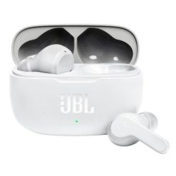JBL Wave 200TWS Wireless In-Ear Headphones - White