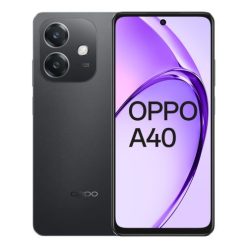 Oppo A40 Dual Sim 4GB RAM 128GB - Black