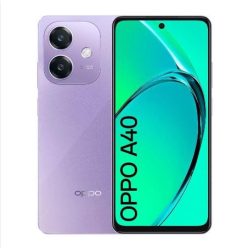 Oppo A40 Dual Sim 4GB RAM 128GB - Purple