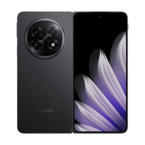 Oppo Find N5 5G Dual Sim 16GB RAM 512GB - Black