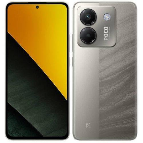 Xiaomi Poco M7 Pro 5G Dual Sim 8GB RAM 256GB - Silver