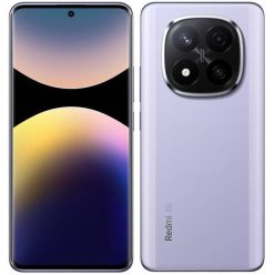   Xiaomi Redmi Note 14 Pro+ 5G Dual Sim 12GB RAM 512GB - Lavender Purple