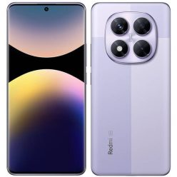   Xiaomi Redmi Note 14 Pro 5G Dual Sim 8GB RAM 256GB - Lavender Purple
