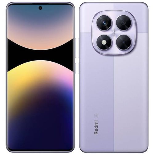 Xiaomi Redmi Note 14 Pro 5G Dual Sim 8GB RAM 256GB - Lavender Purple