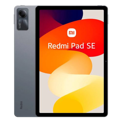 Tablet Xiaomi Redmi Pad SE 11.0 8GB RAM 256GB WiFi - Grey