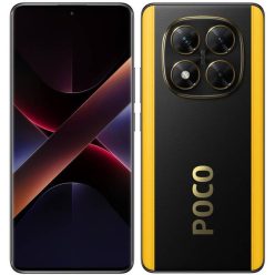 Xiaomi Poco X7 5G Dual Sim 12GB RAM 512GB - Black