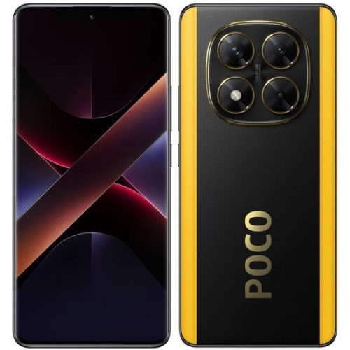 Xiaomi Poco X7 5G Dual Sim 8GB RAM 256GB - Black