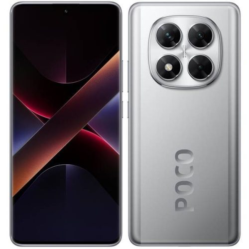 Xiaomi Poco X7 5G Dual Sim 8GB RAM 256GB - Silver