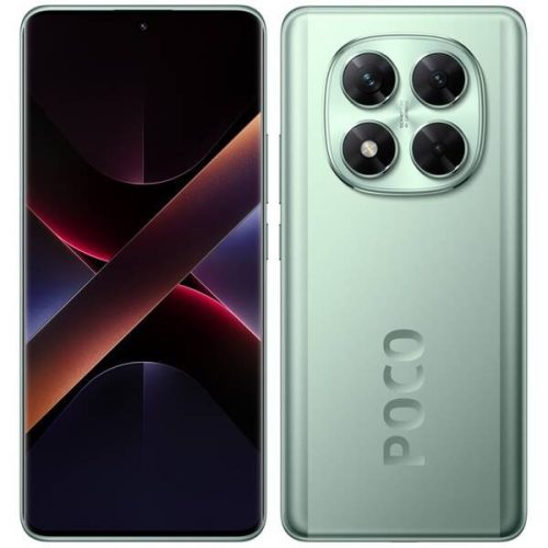 Xiaomi Poco X7 5G Dual Sim 12GB RAM 512GB - Green