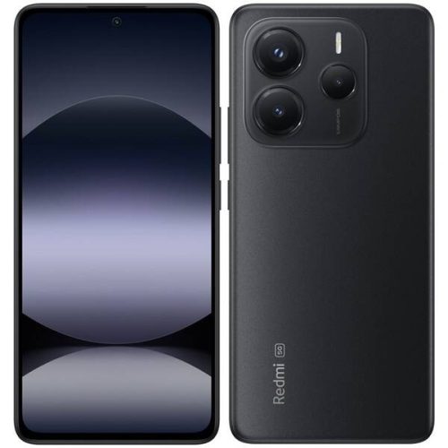 Xiaomi Redmi Note 14 5G Dual Sim 8GB RAM 256GB - Midnight Black