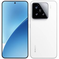 Xiaomi 15 5G Dual Sim 12GB RAM 256GB - White