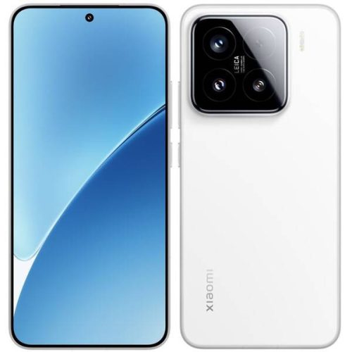 Xiaomi 15 5G Dual Sim 12GB RAM 256GB - White