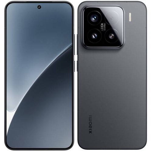 Xiaomi 15 5G Dual Sim 12GB RAM 512GB - Black