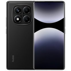   Xiaomi Redmi Note 14 Pro 4G Dual Sim 8GB RAM 256GB - Midnight Black