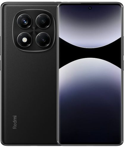 Xiaomi Redmi Note 14 Pro 4G Dual Sim 12GB RAM 512GB - Midnight Black