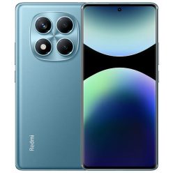   Xiaomi Redmi Note 14 Pro 4G Dual Sim 8GB RAM 256GB - Ocean Blue