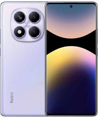 Xiaomi Redmi Note 14 Pro 4G Dual Sim 8GB RAM 256GB - Aurora Purple