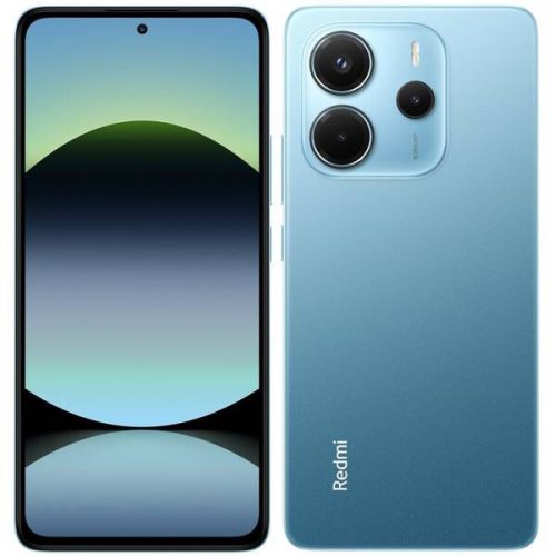 Xiaomi Redmi Note 14 4G Dual Sim 8GB RAM 256GB - Ocean Blue
