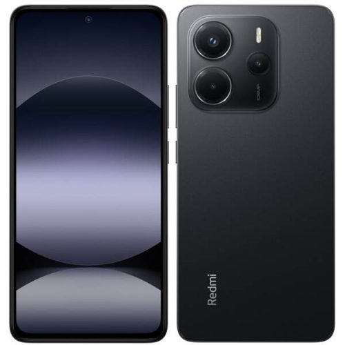 Xiaomi Redmi Note 14 4G Dual Sim 8GB RAM 256GB - Midnight Black