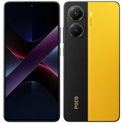 Xiaomi Poco X7 Pro 5G Dual Sim 12GB RAM 512GB - Yellow