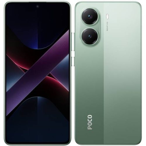 Xiaomi Poco X7 Pro 5G Dual Sim 12GB RAM 512GB - Green