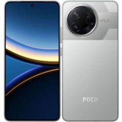 Xiaomi Poco F7 Pro 5G Dual Sim 12GB RAM 256GB - Silver