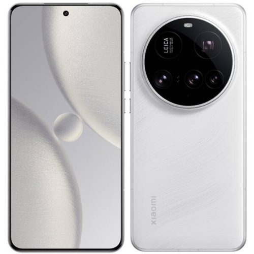 Xiaomi 15 Ultra 5G Dual Sim 16GB RAM 512GB - White