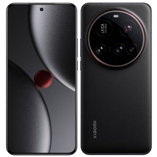 Xiaomi 15 Ultra 5G Dual Sim 16GB RAM 512GB - Black
