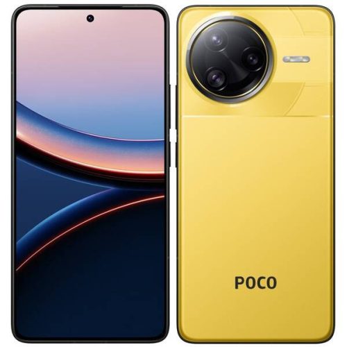 Xiaomi Poco F7 Ultra 5G Dual Sim 16GB RAM 512GB - Yellow
