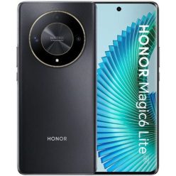 Honor Magic6 Lite 5G Dual Sim 8GB RAM 256GB - Black