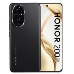 Honor 200 5G Dual Sim 12GB RAM 512GB - Black