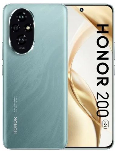 Honor 200 5G Dual Sim 12GB RAM 512GB - Emerald Green