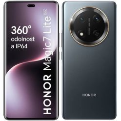 Honor Magic7 Lite 5G Dual Sim 8GB RAM 256GB - Titanium Black