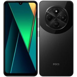 Xiaomi Poco C75 Dual Sim 6GB RAM 128GB - Black