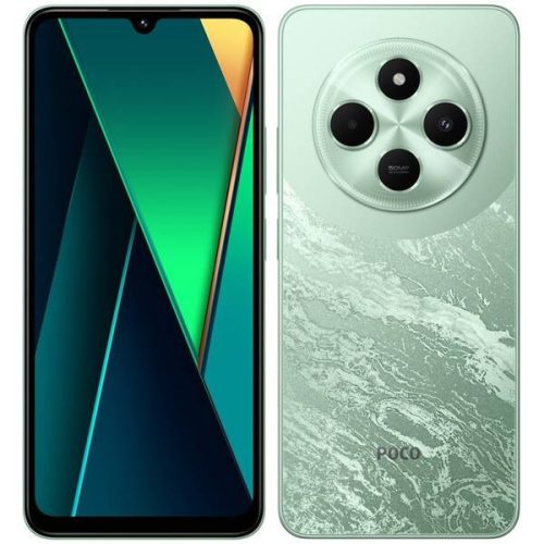 Xiaomi Poco C75 Dual Sim 8GB RAM 256GB - Green