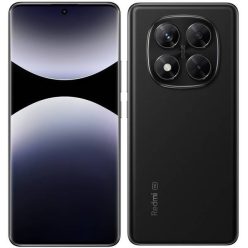   Xiaomi Redmi Note 14 Pro 5G Dual Sim 12GB RAM 512GB - Midnight Black