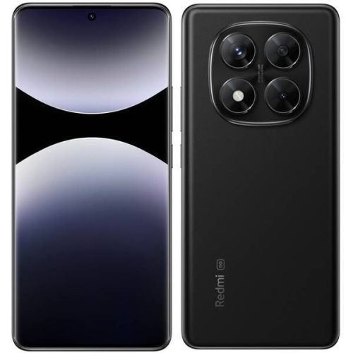 Xiaomi Redmi Note 14 Pro 5G Dual Sim 12GB RAM 512GB - Midnight Black