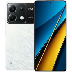 Xiaomi Poco X6 5G Dual Sim 12GB RAM 256GB - White