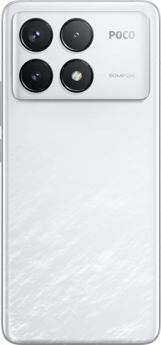 Xiaomi Poco F6 Pro 5G Dual Sim 12GB RAM 256GB - White