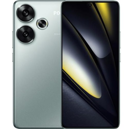 Xiaomi Poco F6 5G Dual Sim 12GB RAM 512GB - Green