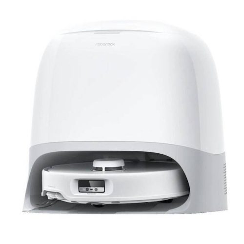 Roborock Q Revo Curv - White