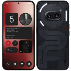 Nothing Phone 2a Plus 5G Dual Sim 12GB RAM 256GB - Black