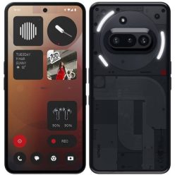 Nothing Phone 3a 5G Dual Sim 8GB RAM 128GB - Black