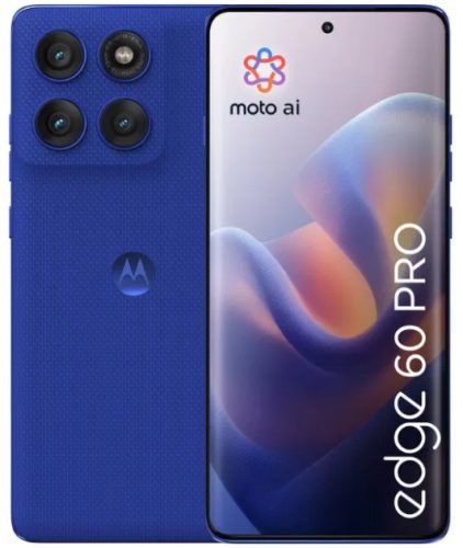 Motorola XT2507-1 Moto Edge 60 Pro 5G 12GB RAM 512GB - Blue