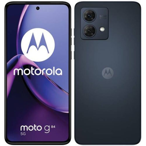 Motorola XT2347-2 Moto G84 5G Dual Sim 8GB RAM 256GB - Midnight Blue
