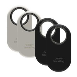 Samsung SmartTag 2 El-T5600 (4 Pack) - Black/White