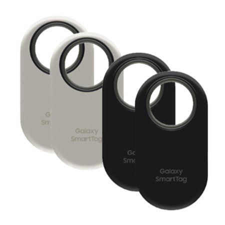 Samsung SmartTag 2 El-T5600 (4 Pack) - Black/White
