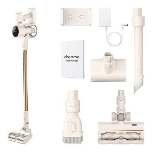 Dreame R10 Vacuum Cleaner - White